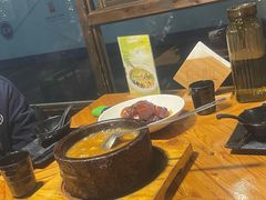 -院子餐厅·大锅菜·老杭帮(桥西直街店)