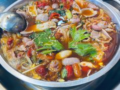 -胖娃古镇鸡杂·黑金冠(磁器口总店)