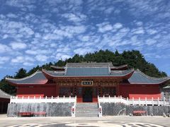 -秦岭天竺山景区