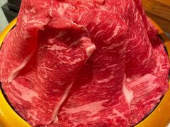 -一绪に寿喜烧(荟聚店)