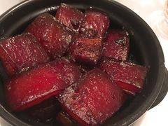 红烧肉-老洋房花园饭店(绍兴路店)