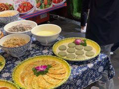 -李久其家民间餐厅(观沙岭公园店)