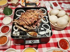 -西贝(宝乐汇店)