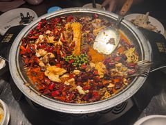 -烤匠麻辣烤鱼(青羊万达店)