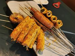 -壹陆陆烧烤(平房总店)