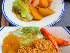 港式车仔捞面-左记港食(融科天城店)
