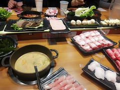 -呷哺呷哺 黄金牧场 (盛世天骄店)