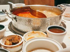 -左庭右院鲜牛肉火锅(环球港店)