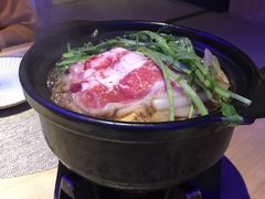 牛肉锅-琴寿司居酒屋(中山广场店)