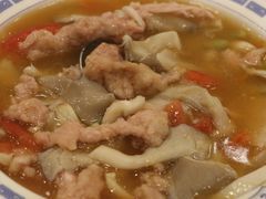 连汤肉片-老雒阳面馆·水席·洛阳菜(王城路店)