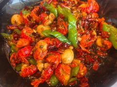 -一棠龙虾•王牌虾球(恒隆广场店)