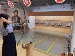 -道顺射箭·团建·骑射(张杨路店)