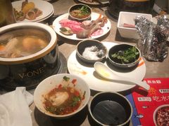 -V-ONE西雅图海鲜自助餐厅(仓山万达广场店)