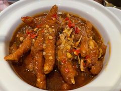 泰式酸辣鸡爪-泰香米泰国餐厅(中大国际店)