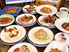 -美食汇·海鲜自助西餐厅·江门富力万达嘉华酒店