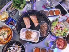 -玄希浪漫厨房·韩料烤肉(湖滨银泰in77店)