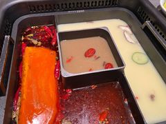 -巴奴毛肚火锅(二七万达店)
