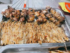 金针菇-老杜烧烤(解放路店)