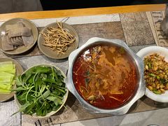 酸汤鱼火锅-苗姑酒堂(仁义社区店)