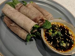 -半山腰·云南菜(侨福芳草地店)
