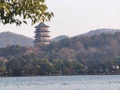 -西湖游船