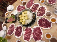 -陈记顺和潮汕牛肉火锅(韩江路店)