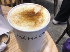 -MAMACHA妈妈茶(岳麓山店)