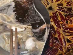 -大龙辣火锅·龙虾·烧烤(湖滨新天地店)