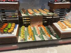 -伍棵星炭烤自助料理·烤鳗鱼(浦东食品城店)