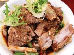 老汤酱牛肉-桃子餐厅·天津菜(红星路直营店)