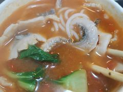 -金喜来特色腰花粉(华苑小区店)