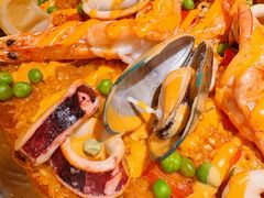 -ZAFFERANO西班牙海鲜饭(上海首店)