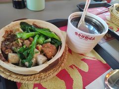 -华记煲仔华·煲仔饭(三元里万科里店)