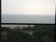 正面180度海景-三亚湾海居铂尔曼度假酒店
