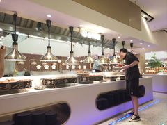 -藜爱·山海情海鲜自助(万达广场店)