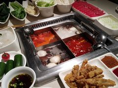 -海底捞火锅(泉城路店)