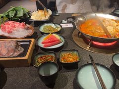 -湊湊火锅·茶憩(和平大悦城店)