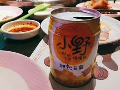-杨排风自助餐厅(华贸店)