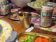-海之屋韩式烤肉(海棠68环球美食街店)