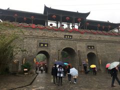 -倒盏民俗文化村