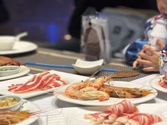 -云顶旋转自助景观餐厅