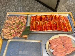 -首尔烤肉大排档(合生汇店)