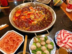 -飘香火锅(玉林西路店)