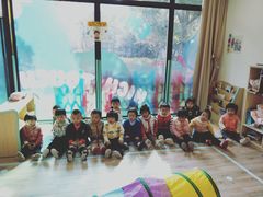 -黄浦乐烁龙鱼宝贝托育园(海潮路校区)