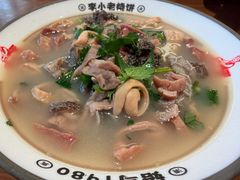 -李小老烧饼(常营民族家园店)