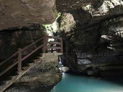 -华蓥山天意谷景区