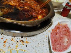 -叶二姐九尺鹅肠火锅(南部新城店)