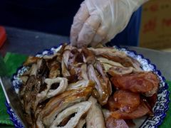 -朱秀英梆梆肉葫芦头(琉璃街店)