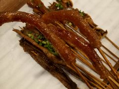 -陈员外正宗夹江烧烤(广福路店)