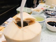 -烹然四季椰子鸡火锅(团结湖总店)
